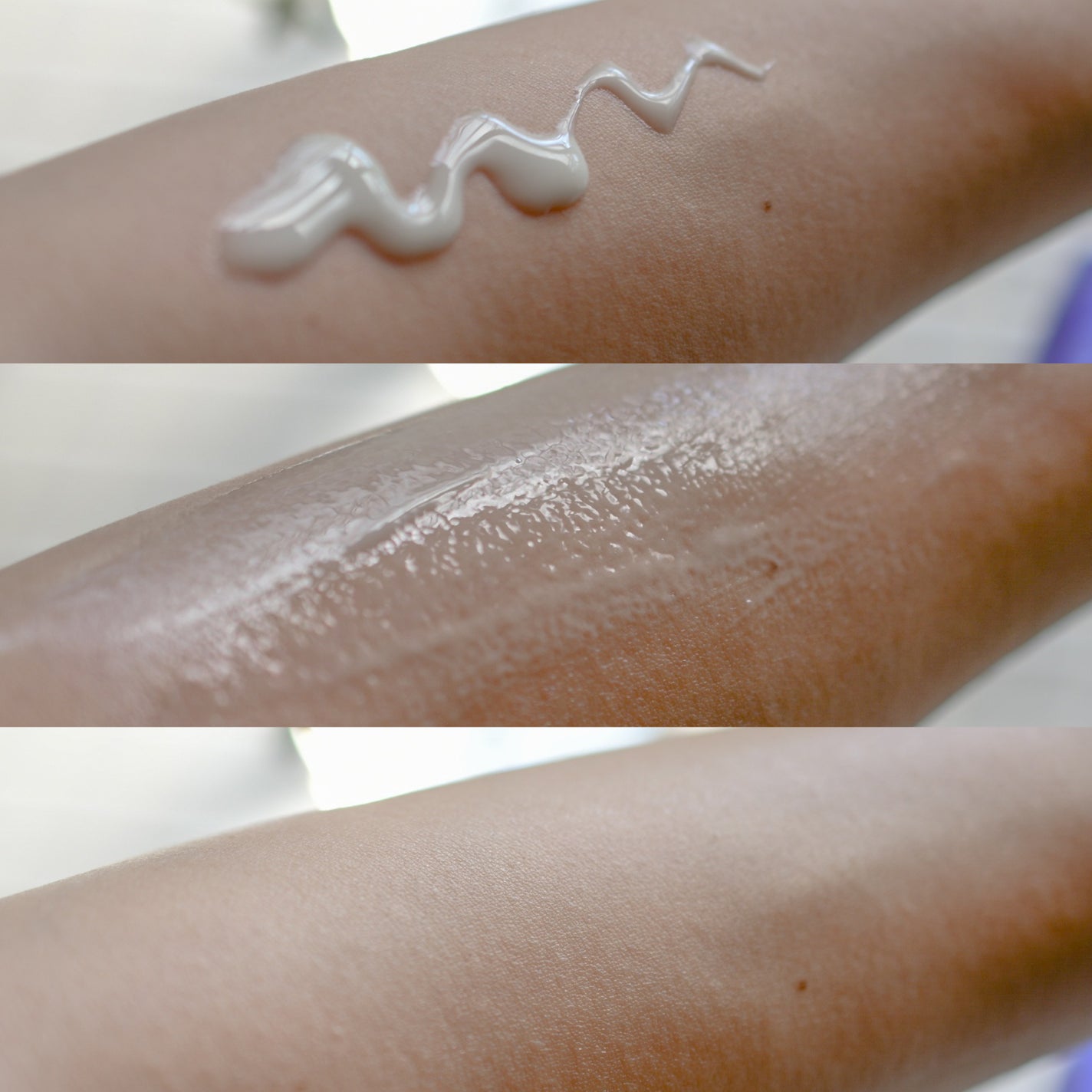 ニベアUV ディープ プロテクト&ケア ジェル/ニベア/日焼け止めジェルを使ったクチコミ(3枚目)