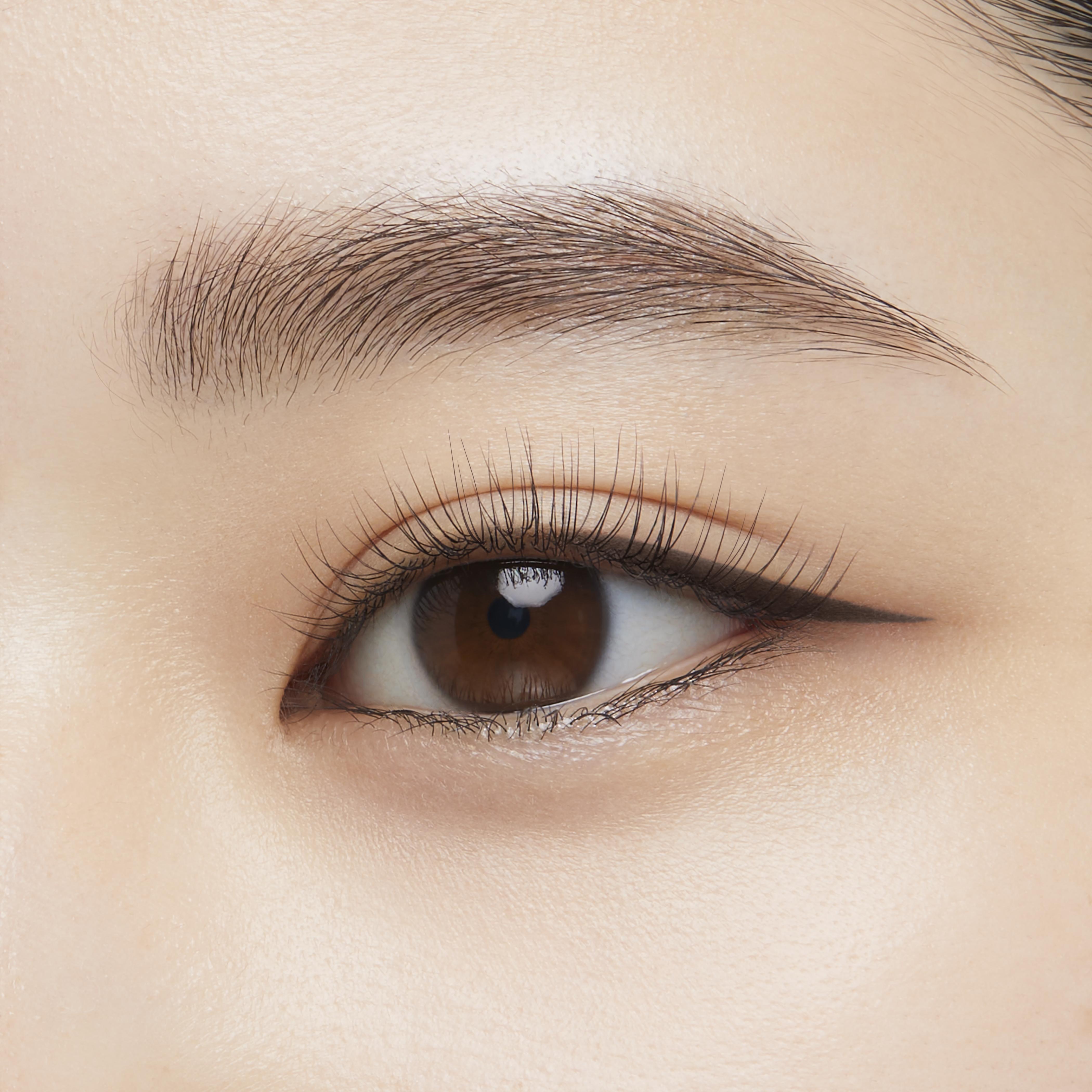 エテュセ ラスティング リキッドライナー 01 マイルドブラック