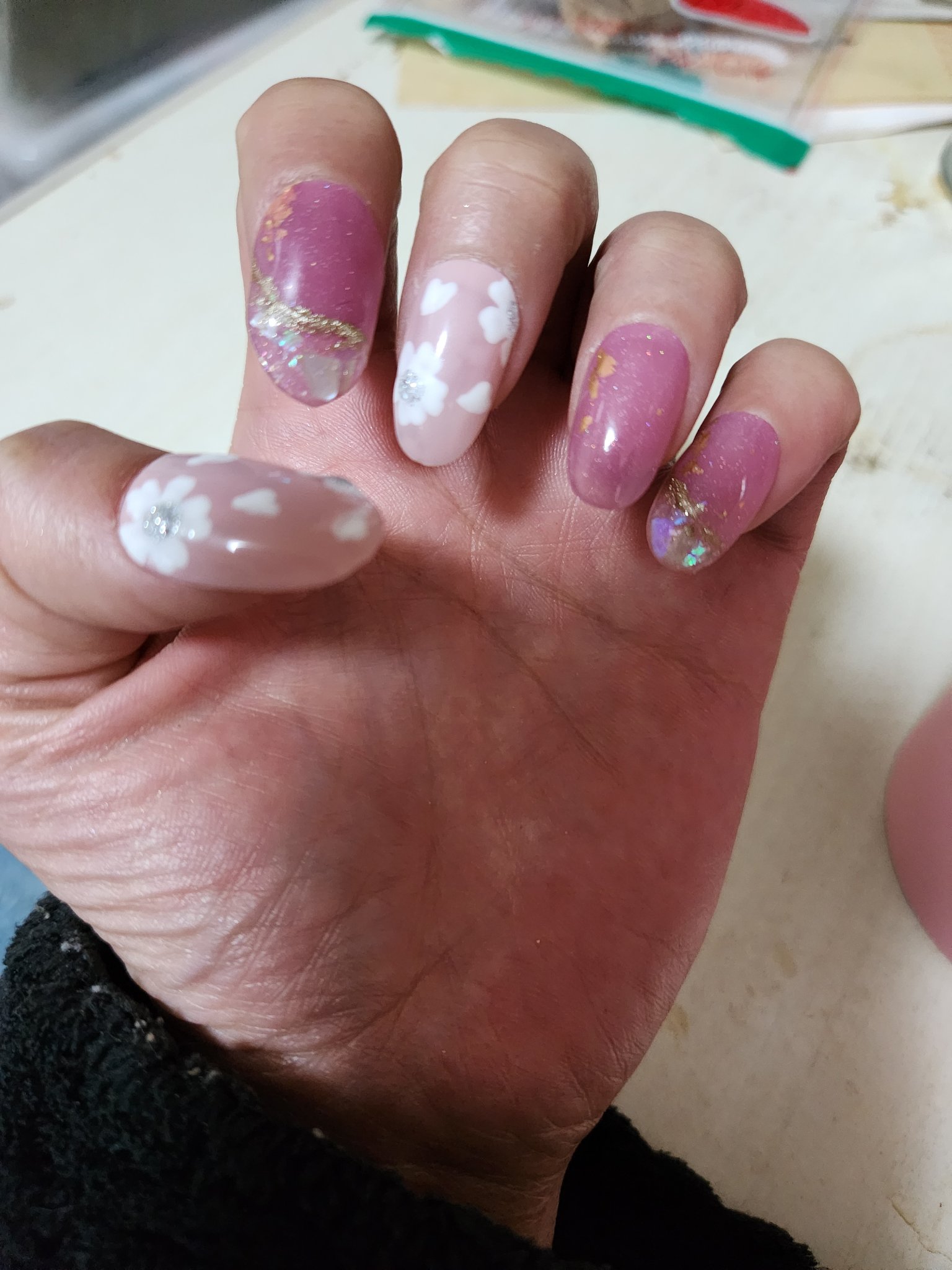 を使ったクチコミ（1枚目）