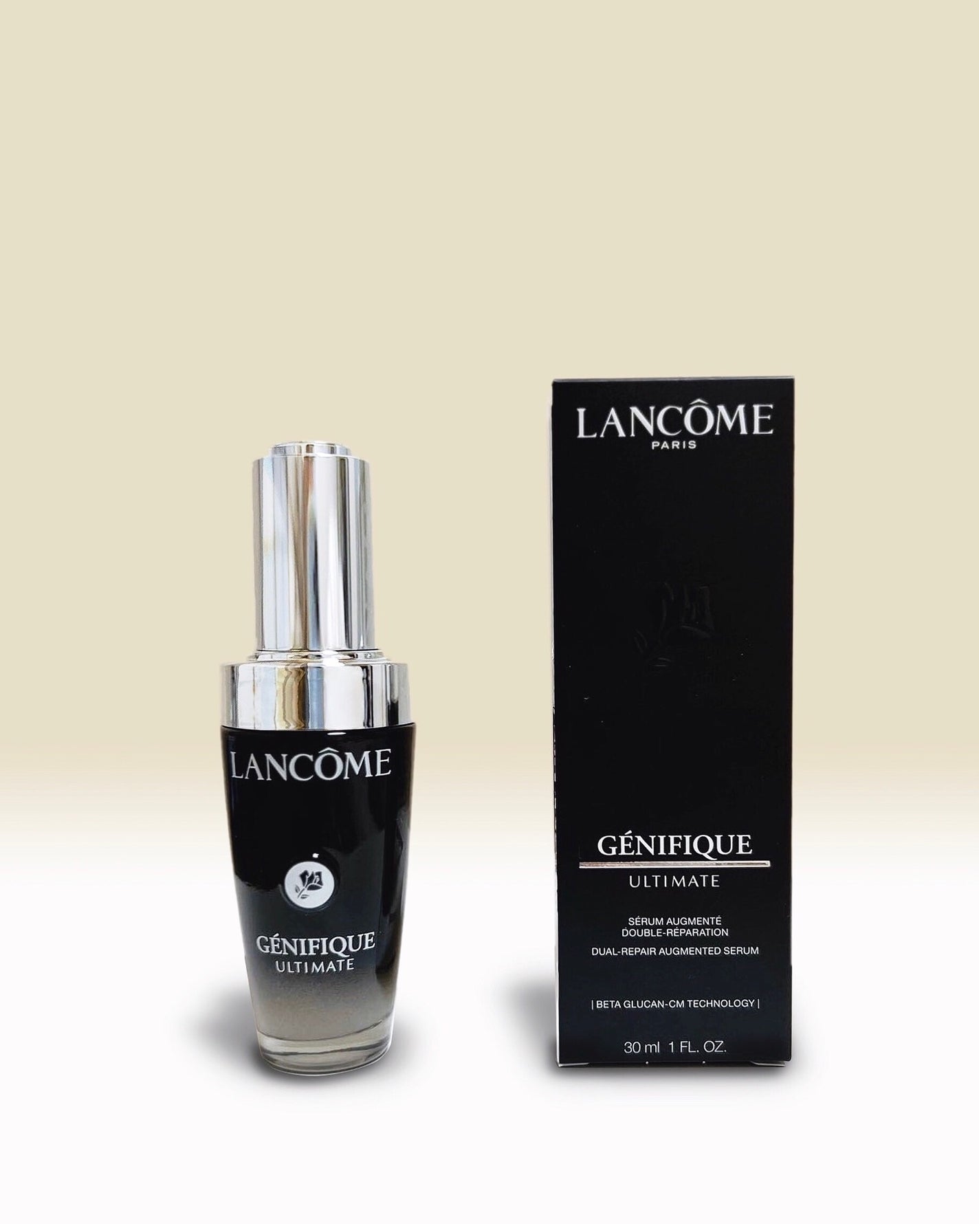 ジェニフィック アルティメ セラム/LANCOME/美容液を使ったクチコミ(2枚目)