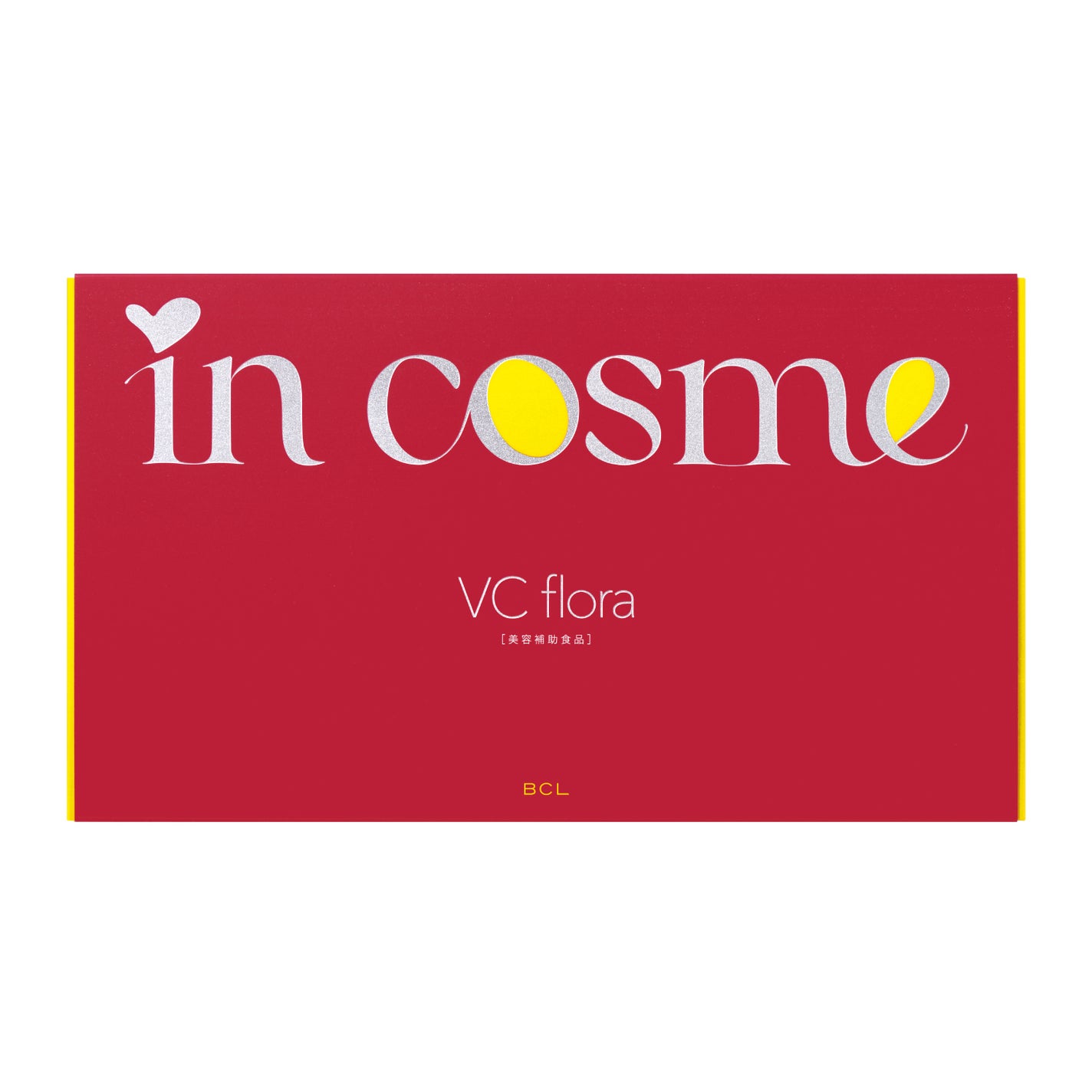 インコスメ VCフローラ インコスメ