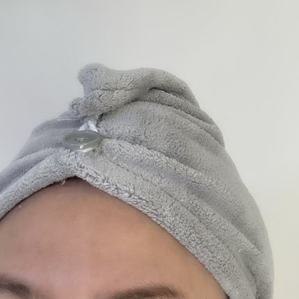 Uniqree Dry Haircap ユニークリードライヘアキャップ/ビー・エヌ/ヘアケアグッズを使ったクチコミ(5枚目)