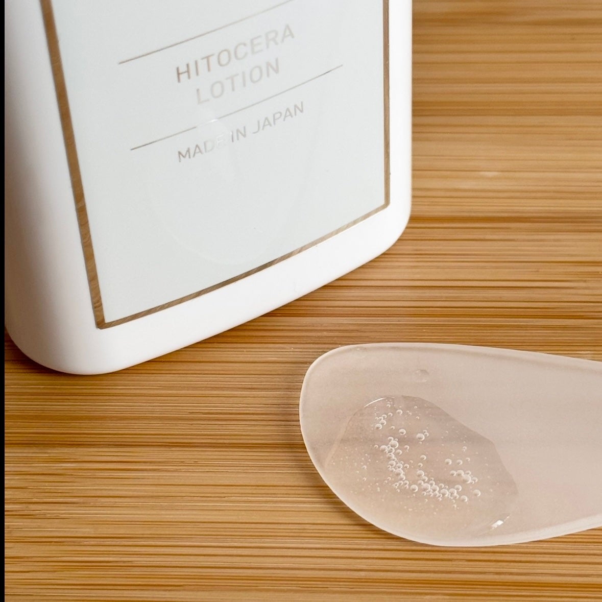 コノド ヒトセラローション/CONODO/化粧水を使ったクチコミ(2枚目)