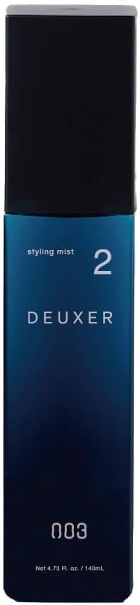 DEUXER (デューサー) デューサー　スタイリング　ミスト　２