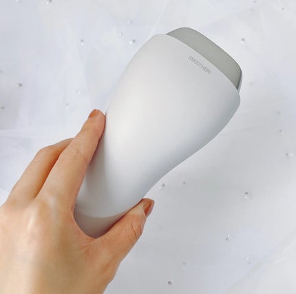 光エステ スムースエピ ES-WG0A/Panasonic/家庭用脱毛器を使ったクチコミ(3枚目)
