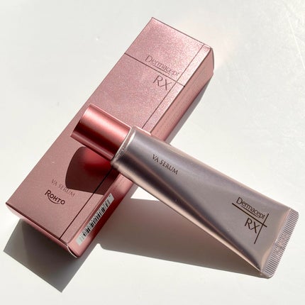 ダーマセプトRX VAセラム/ダーマセプトRX/美容液を使ったクチコミ(1枚目)