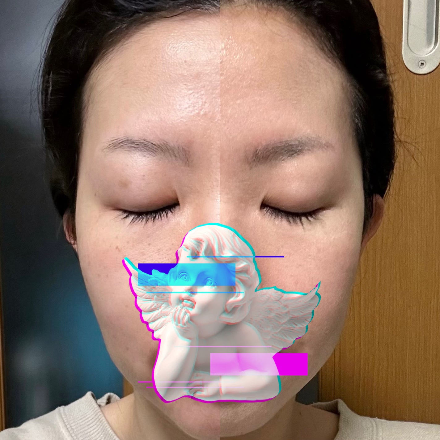 ルミネールスキップトーンアップクリーム/TFIT/化粧下地を使ったクチコミ(4枚目)