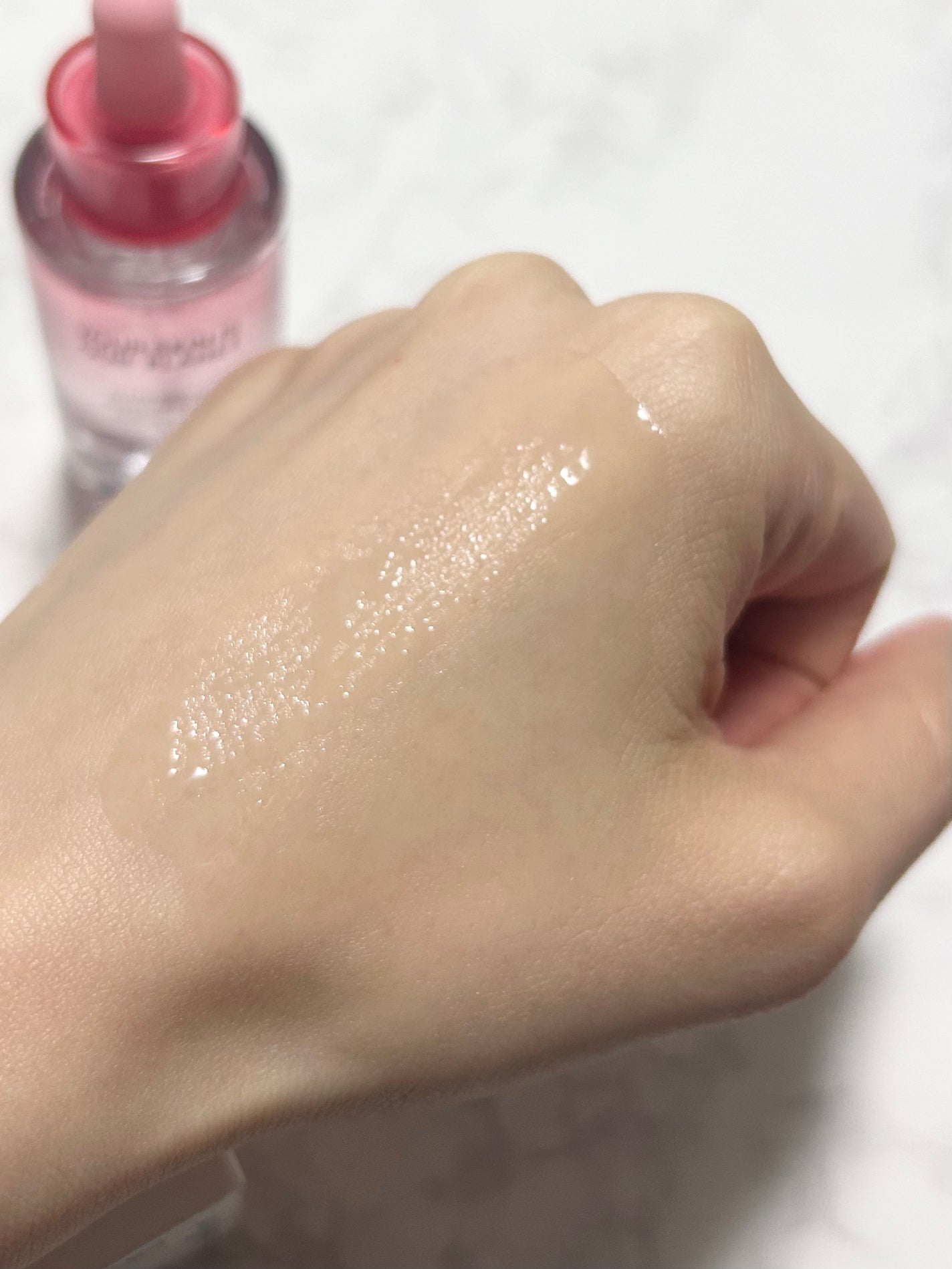 セルメイジング コラーゲン ポア パーフェクティング アンプル/Torriden/美容液を使ったクチコミ(4枚目)