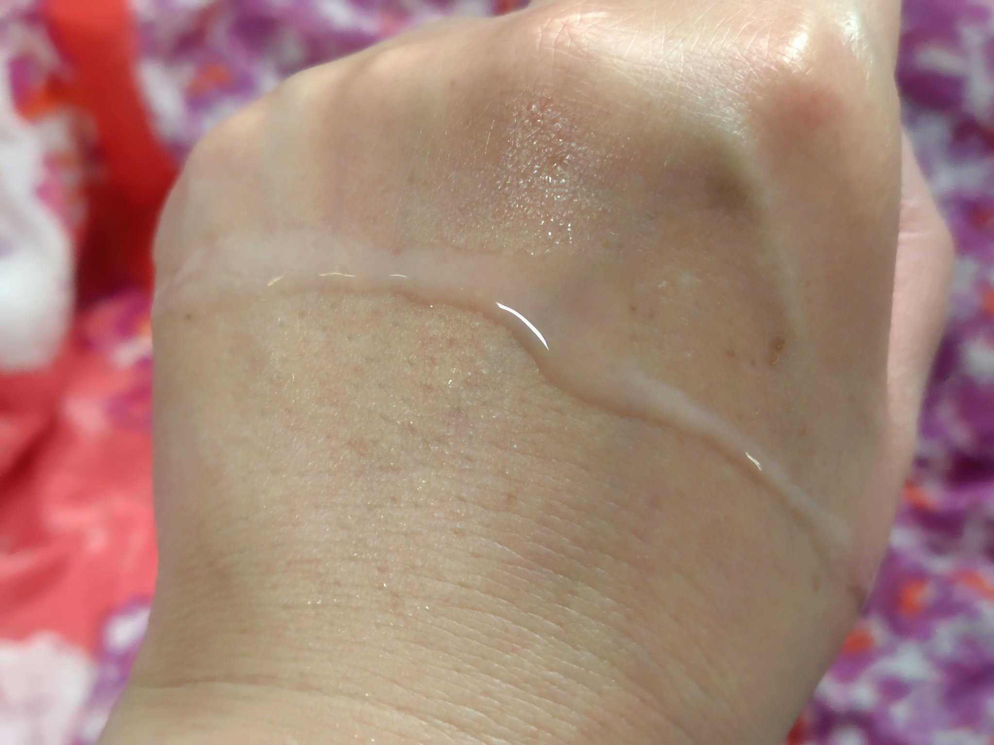 ザ・タイムR アクア/IPSA/化粧水を使ったクチコミ（3枚目）