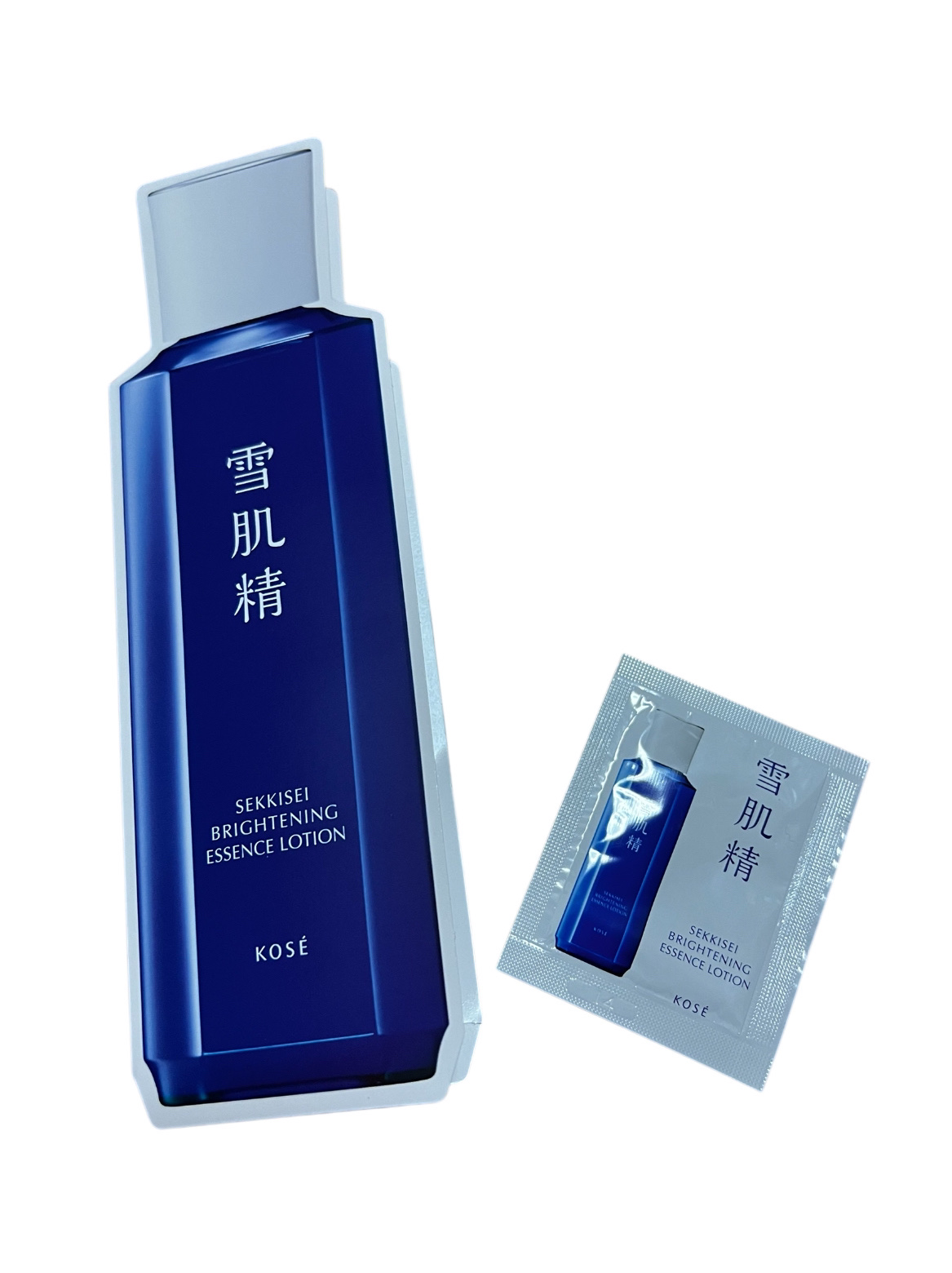 薬用雪肌精 ブライトニング エッセンス ローション/雪肌精/化粧水を使ったクチコミ（1枚目）