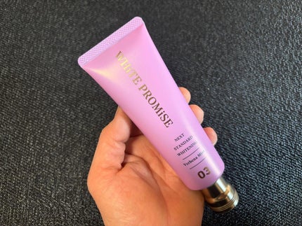 ホワイトプロミス 美白*+むし歯予防*/WHiTE PROMiSE/歯磨き粉を使ったクチコミ(4枚目)