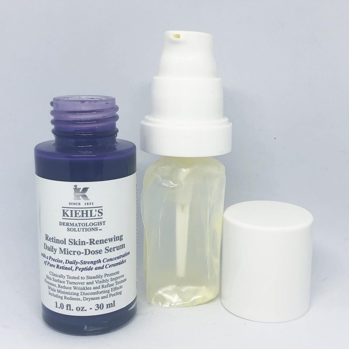 DS RTN リニューイング セラム/Kiehl's/美容液を使ったクチコミ(1枚目)