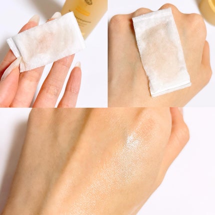 ビタトーニングセラムトナー/ダルバ/化粧水を使ったクチコミ(4枚目)