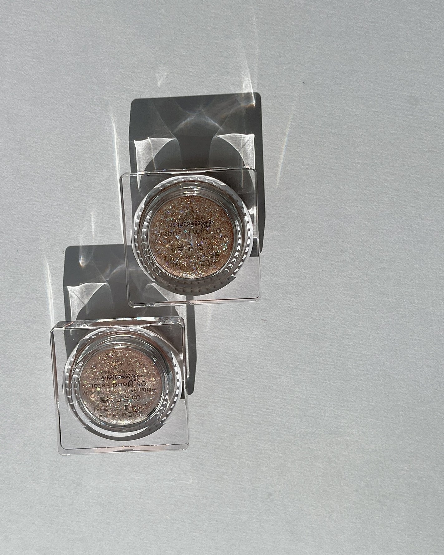 グリッタージェル /Glint/グリッターを使ったクチコミ(2枚目)