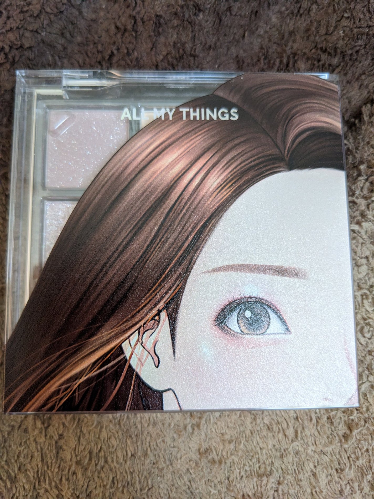 トゥルービューティ パレット/all my things/マルチパレットを使ったクチコミ(3枚目)