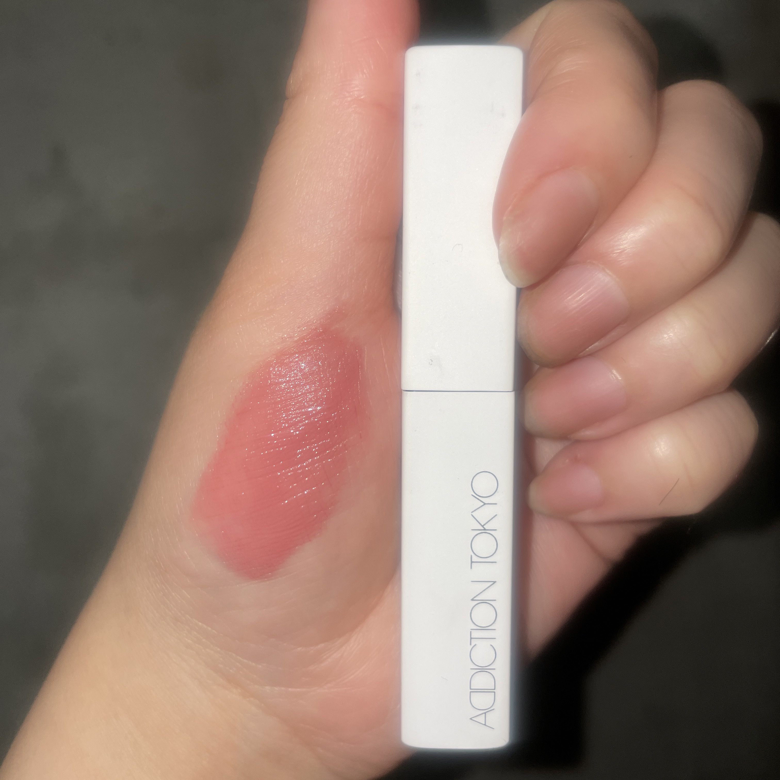 アディクション ザ リップバーム ソフトマット 002 New Romantics/ADDICTION/口紅を使ったクチコミ（1枚目）