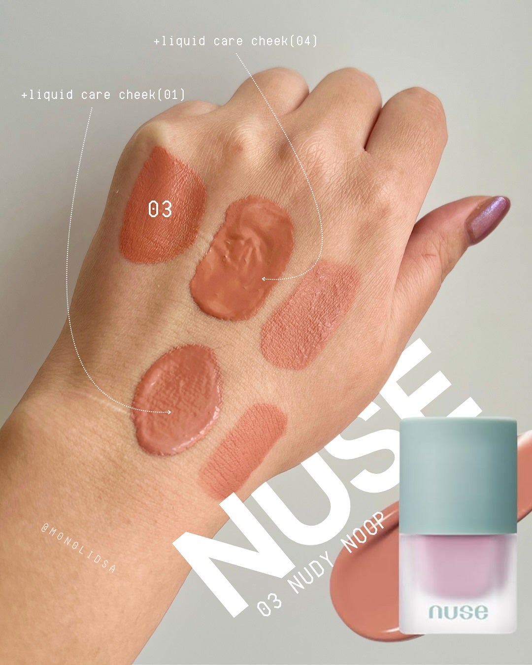 モリンガ セラミド BBクリーム/heimish/BBクリームを使ったクチコミ(6枚目)