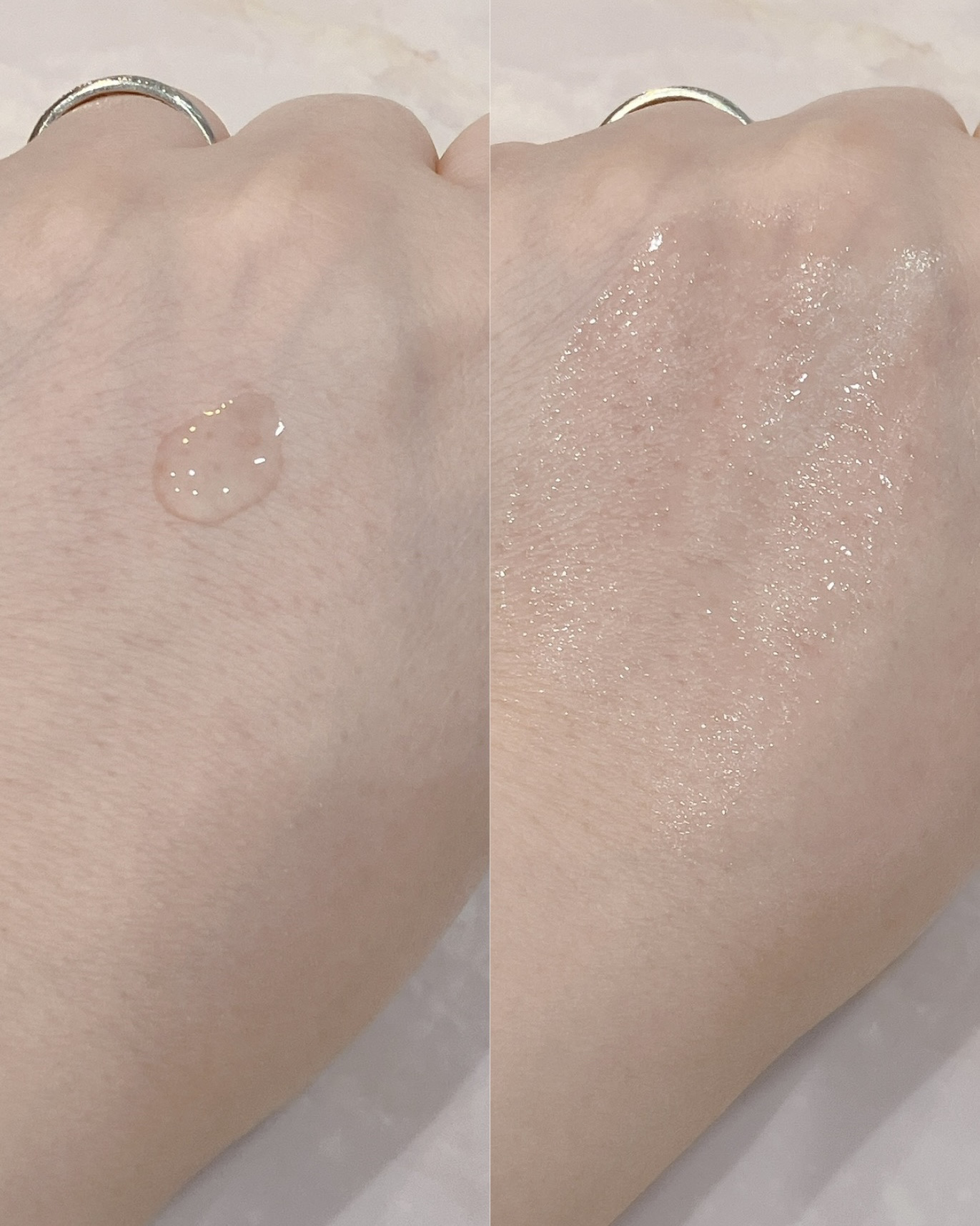 トランシーノ薬用ブライトニングクリアローション/トランシーノ/化粧水を使ったクチコミ（2枚目）