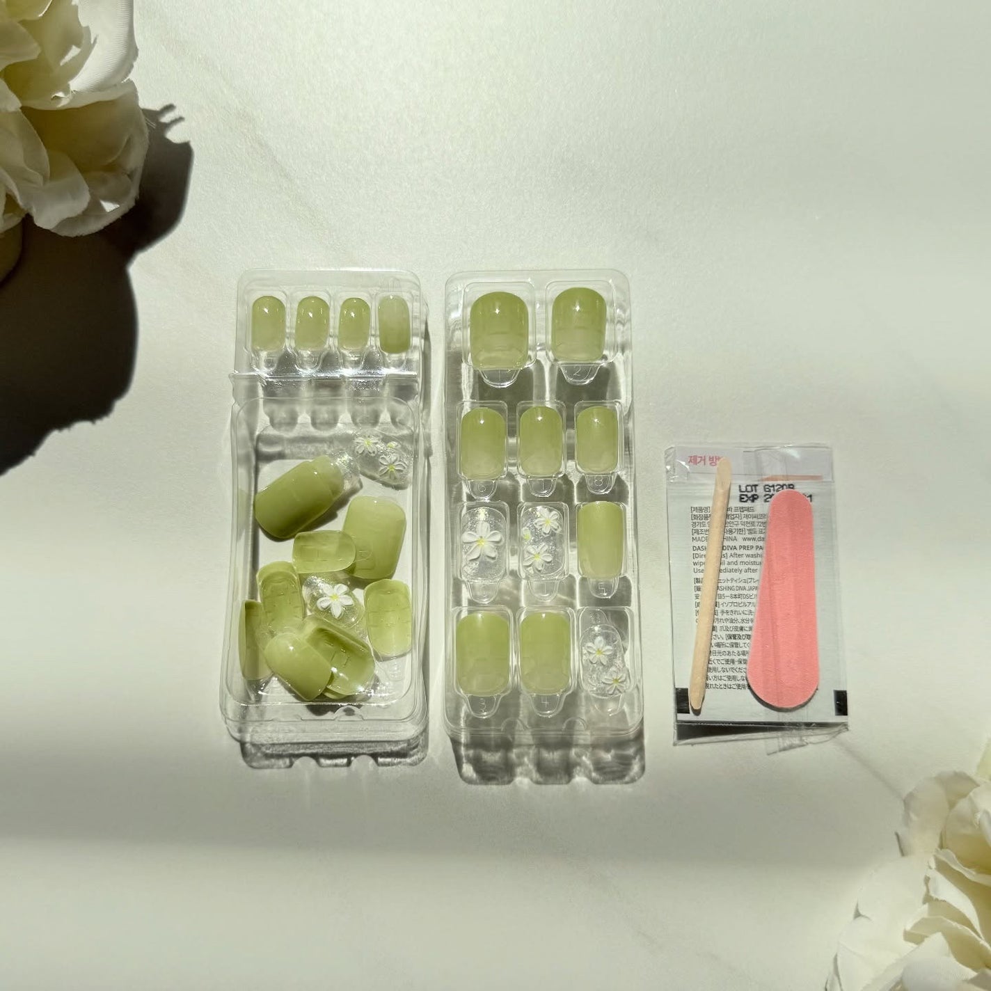 DASINGDIVA MAGICPRESS TIMELESS EDITION/DASHINGDIVA MAGICPRESS/ネイルチップ・パーツを使ったクチコミ(5枚目)