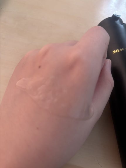 ザ・リッチ ヘアオイルMNM/SILK THE RICH/ヘアオイルを使ったクチコミ(6枚目)