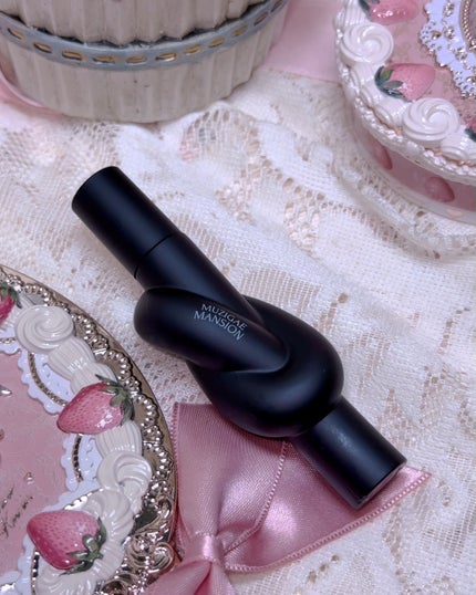 タイアップカバーティント 06 COLDISH MAUVE/MUZIGAE MANSION/リップティントの画像