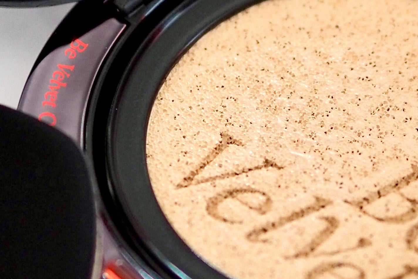 ビーベルベットカバークッション/espoir/クッションファンデーションを使ったクチコミ(3枚目)