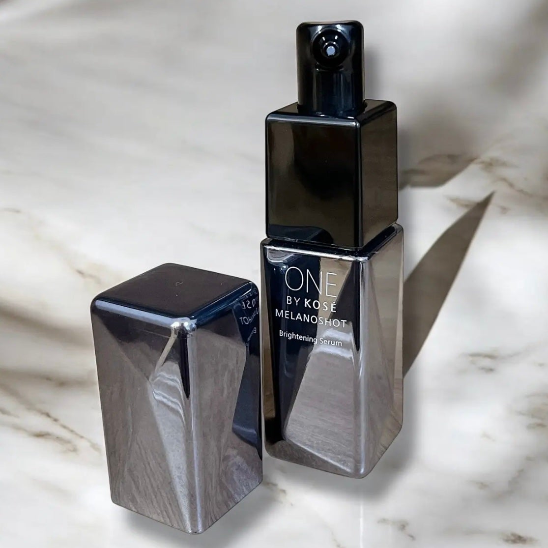 メラノショット W/ONE BY KOSE/美容液を使ったクチコミ(3枚目)