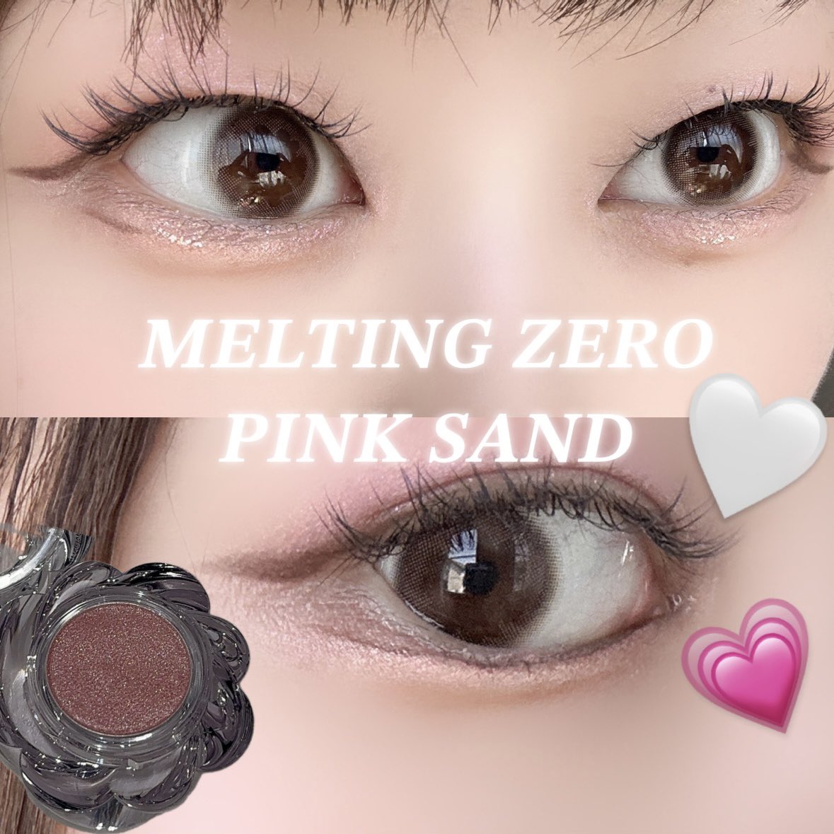 ワンアンドオンリーシャドウ/MUZIGAE MANSION/単色アイシャドウを使ったクチコミ（3枚目）