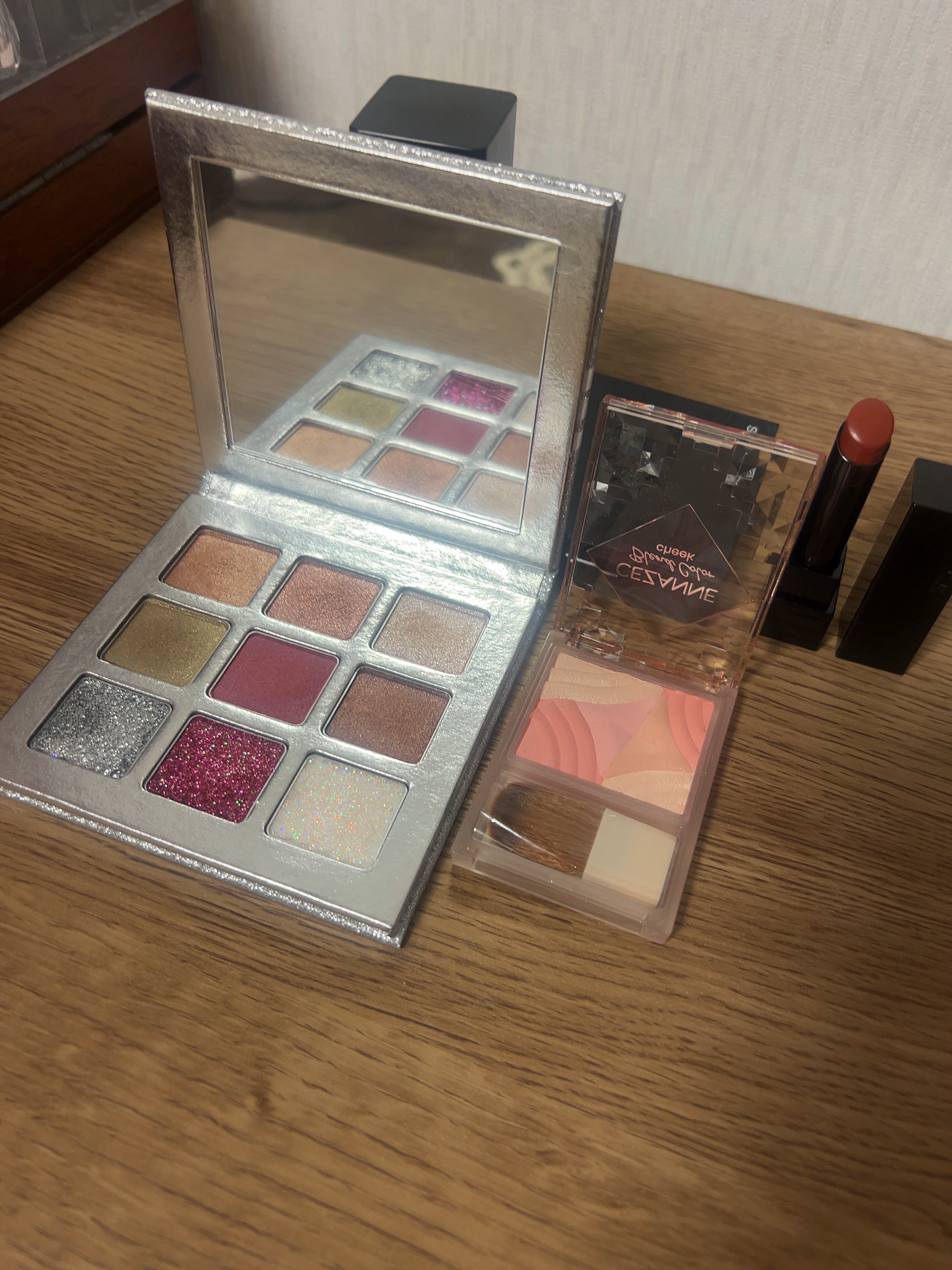 アンリミテッド washi ヴェール セッティング パウダー/shu uemura/プレストパウダーを使ったクチコミ（2枚目）