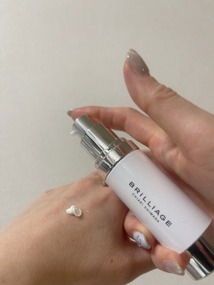 スキンプライマー UV プロテクター(フェイス&ボディ)/ブリリアージュ/化粧下地を使ったクチコミ(1枚目)