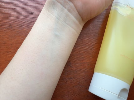 グロービタオイル イン ジェル クレンザー オレンジ&ネロリ/AROMATICA/クレンジングジェルを使ったクチコミ(4枚目)