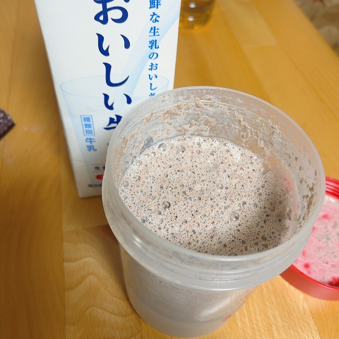 Dr.diet ドクターディエット ファスティング ダイエット<チョコレート>/Dr.diet/その他プロテインを使ったクチコミ(3枚目)