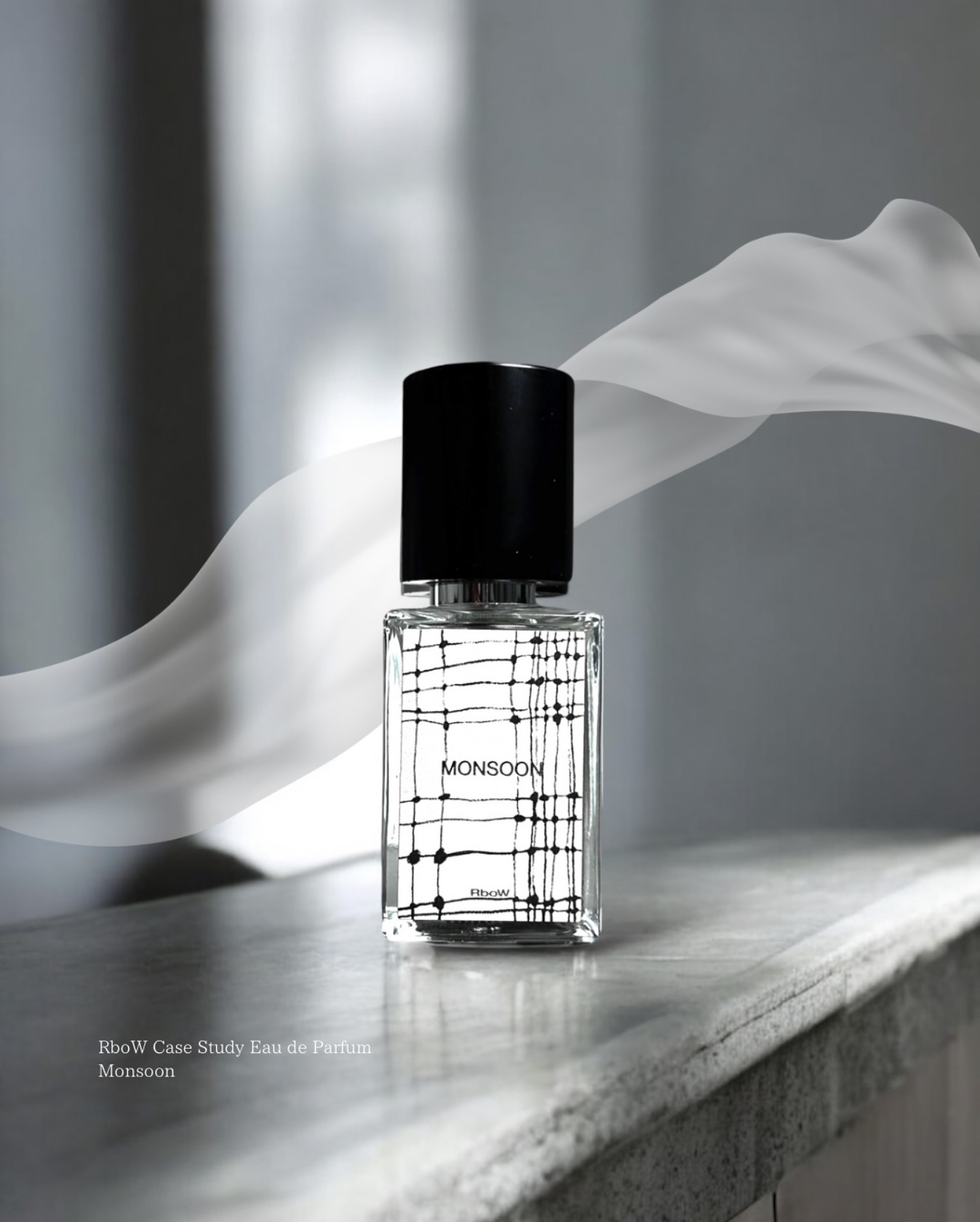 CASE STUDY EAU DE PERFUME Monsoon(モンスーン)/RboW/香水(その他)を使ったクチコミ（1枚目）