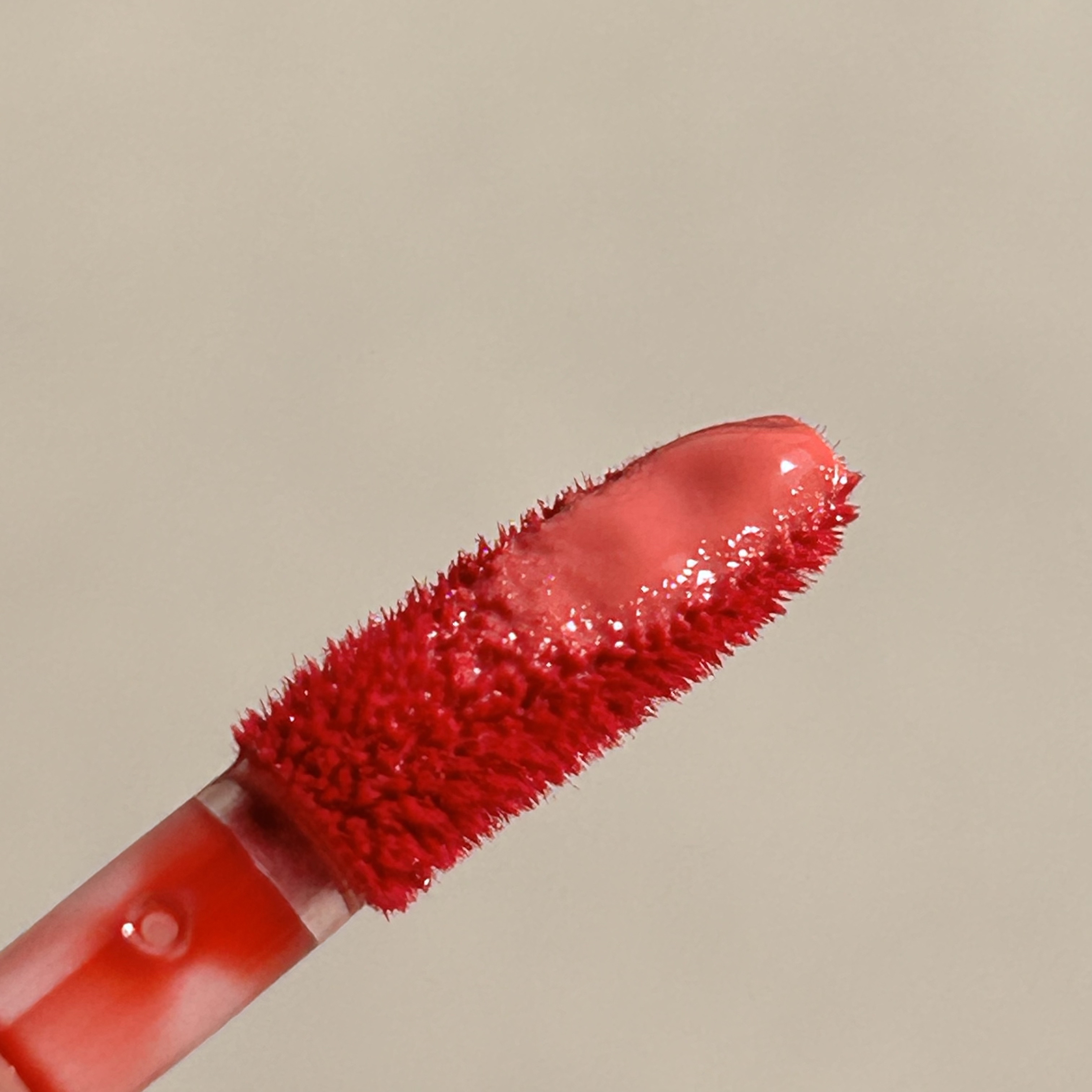 ジューシーデュイティント/dasique/リップティントを使ったクチコミ（2枚目）