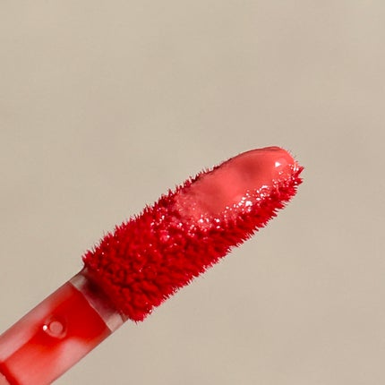 ジューシーデュイティント/dasique/リップティントを使ったクチコミ(2枚目)