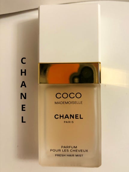 ココ マドモアゼル フレッシュ ヘア ミスト/CHANEL/ヘアミストを使ったクチコミ(1枚目)