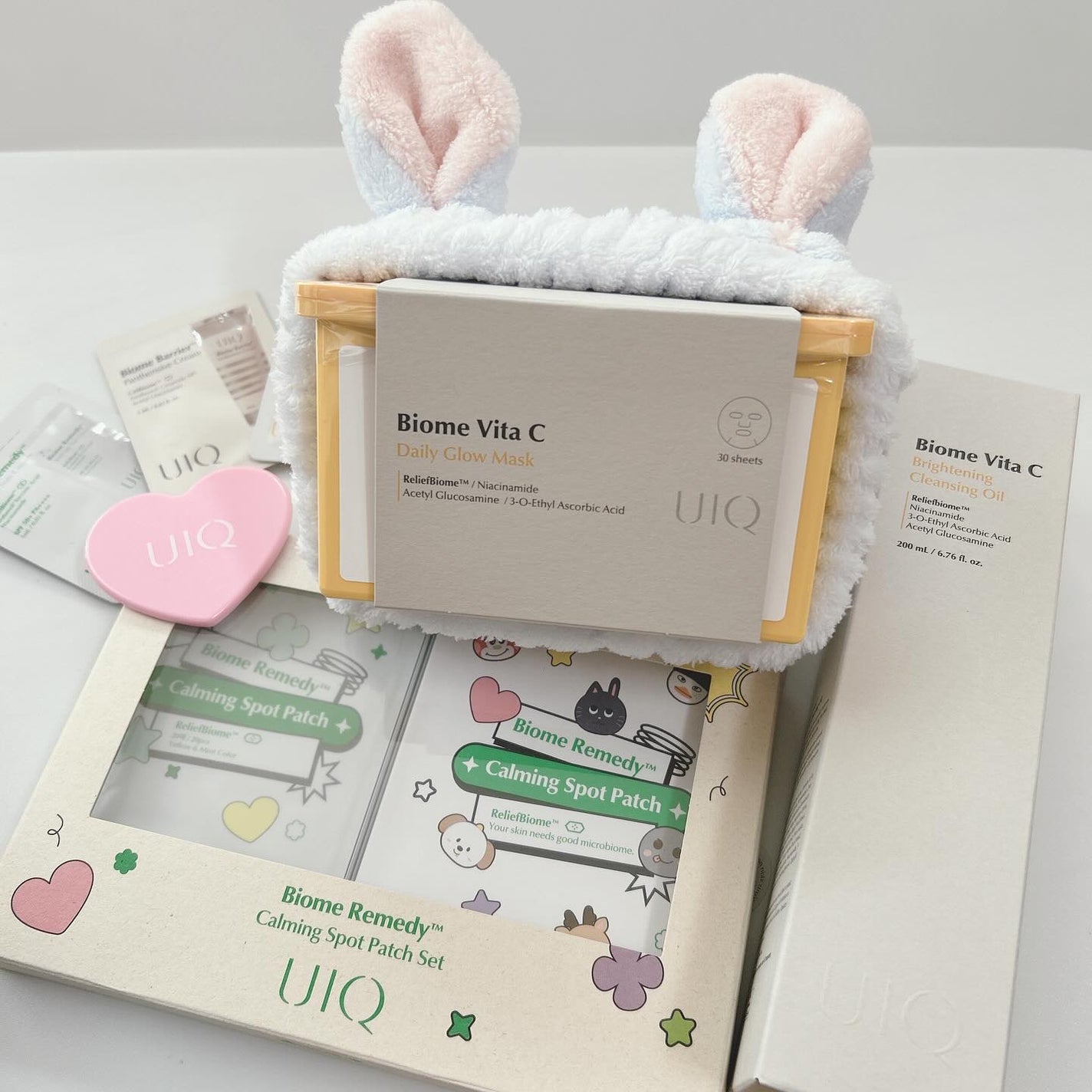 Calming Spot Patch UIQ