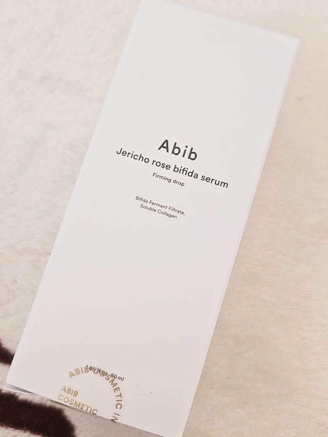 復活草ビフィダセラムファーミングドロップ/Abib /美容液を使ったクチコミ（1枚目）