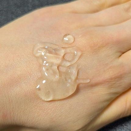 スムージングジェルウォッシュ/LUNASOL/その他洗顔料を使ったクチコミ(2枚目)