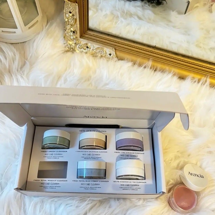 アレンシアフレッシュもちソープ「ロイヤルローズヒップ」/アレンシア/その他洗顔料を使ったクチコミ(1枚目)