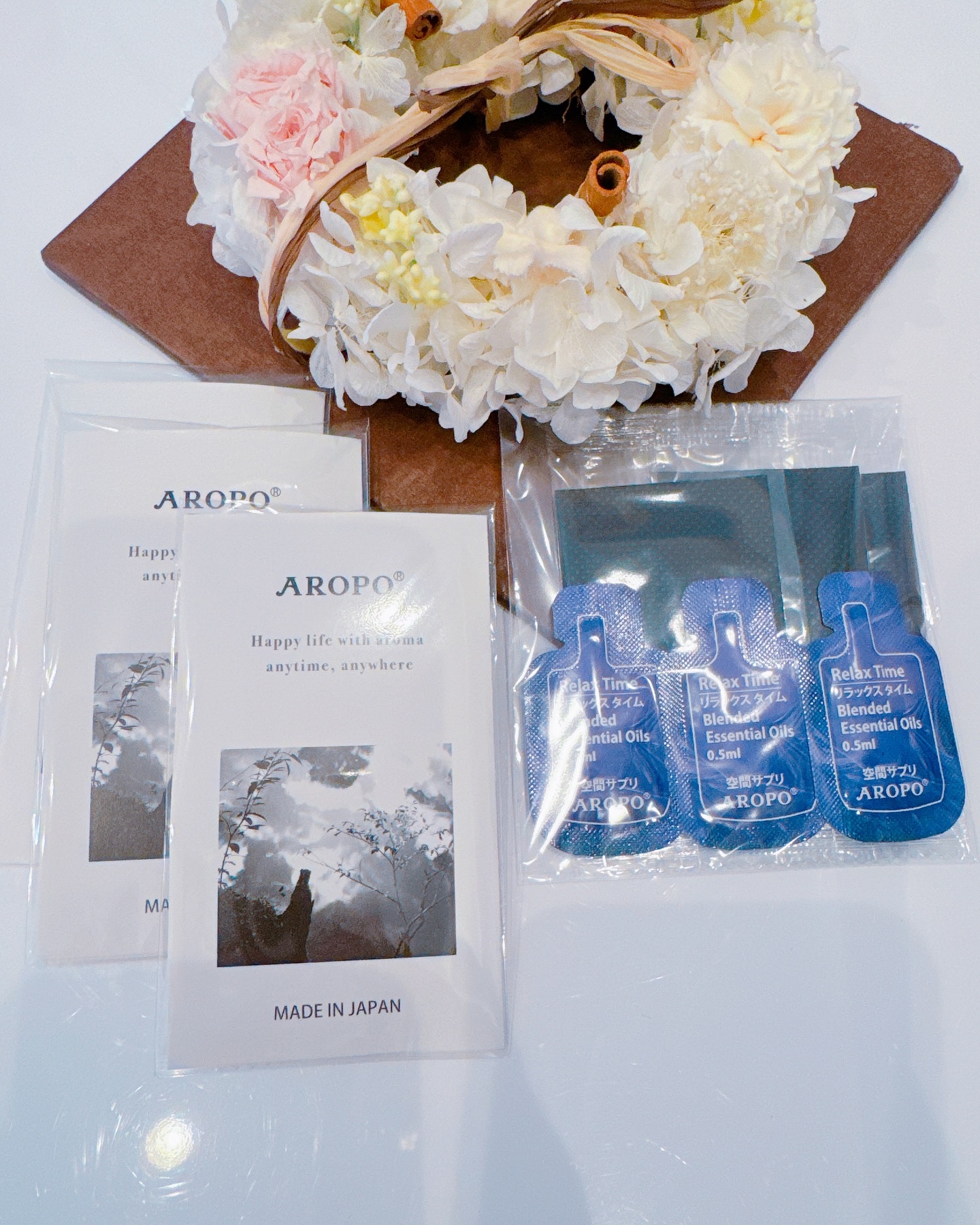 AROPO JUBIMOAシリーズCRDF3/AROPO/その他を使ったクチコミ（3枚目）