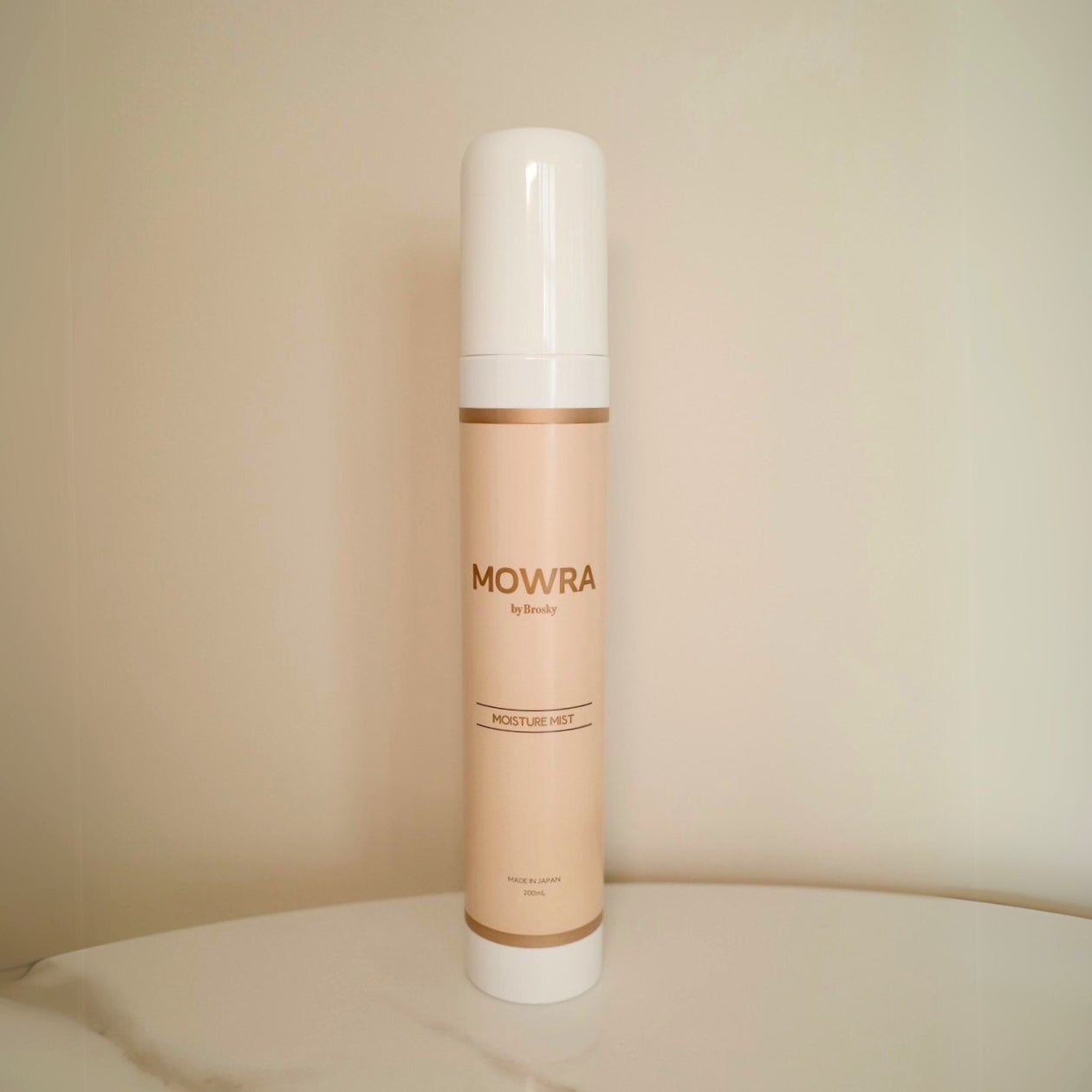 BROSKY MOWRA モイスチャーミスト