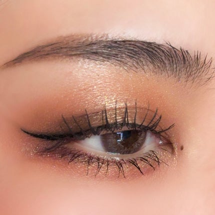 クリーミータッチライナー/キャンメイク/ジェルアイライナーを使ったクチコミ(8枚目)