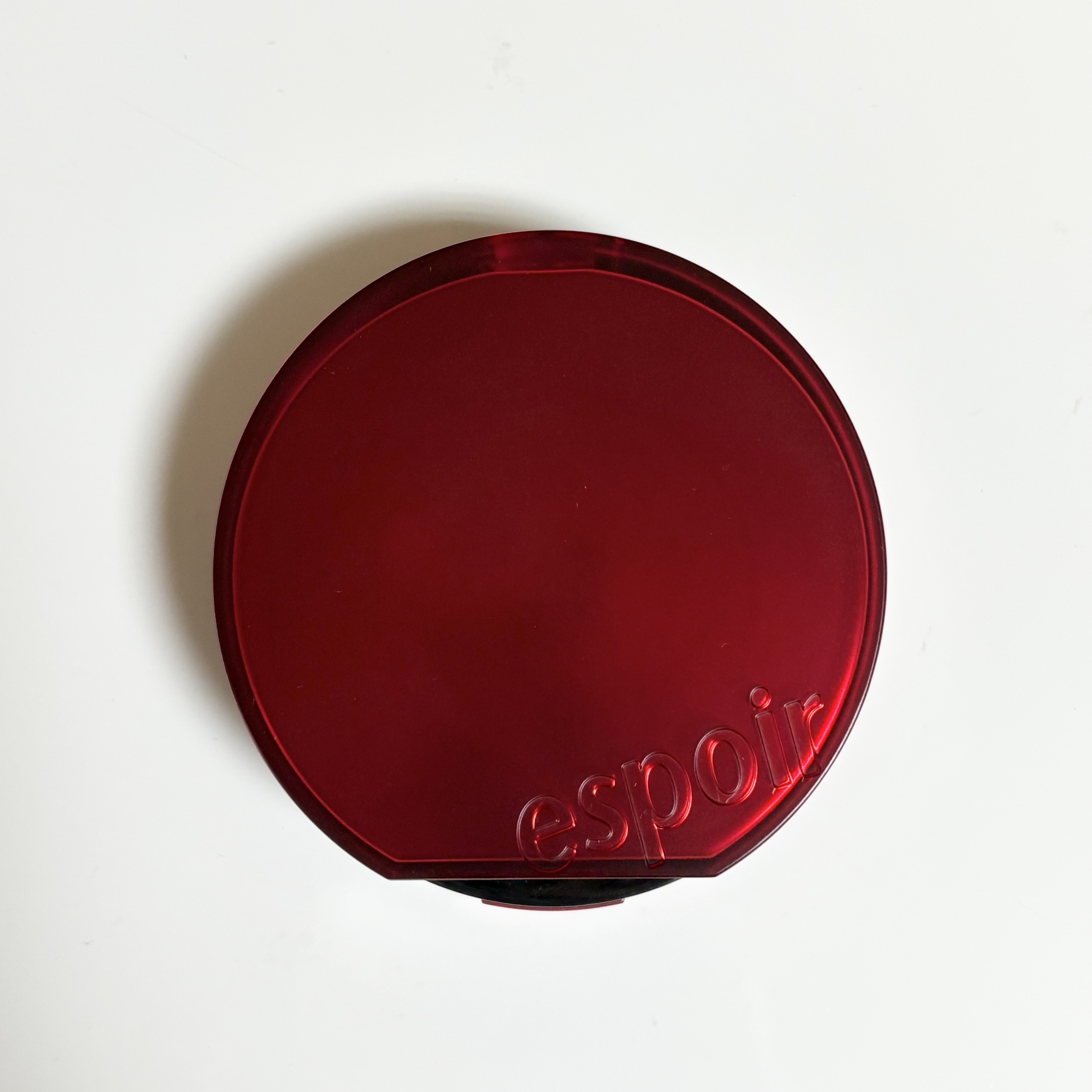 ビーベルベットカバークッション/espoir/クッションファンデーションを使ったクチコミ（2枚目）