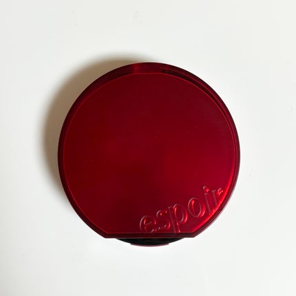 ビーベルベット カバークッション/espoir/クッションファンデーションを使ったクチコミ(2枚目)