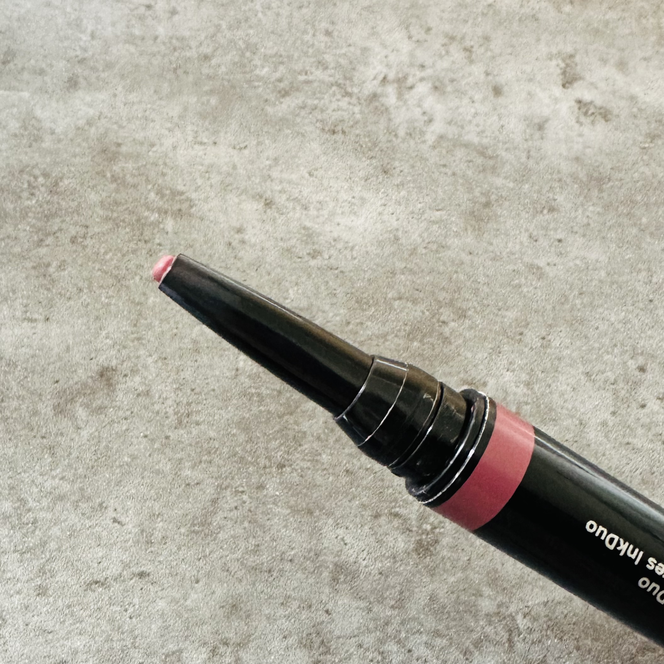 リップライナーインクデュオ/SHISEIDO/リップライナーを使ったクチコミ（3枚目）