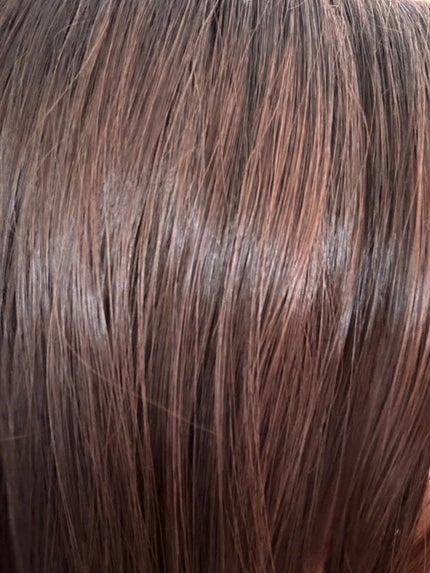 ロータス シャイニーオイル ヘアスプレー ピーチ&ホワイトティーの香り/ダイアン/ヘアスプレーを使ったクチコミ(4枚目)