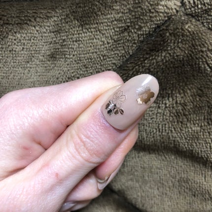 カラフルネイルズ/キャンメイク/マニキュアを使ったクチコミ(3枚目)