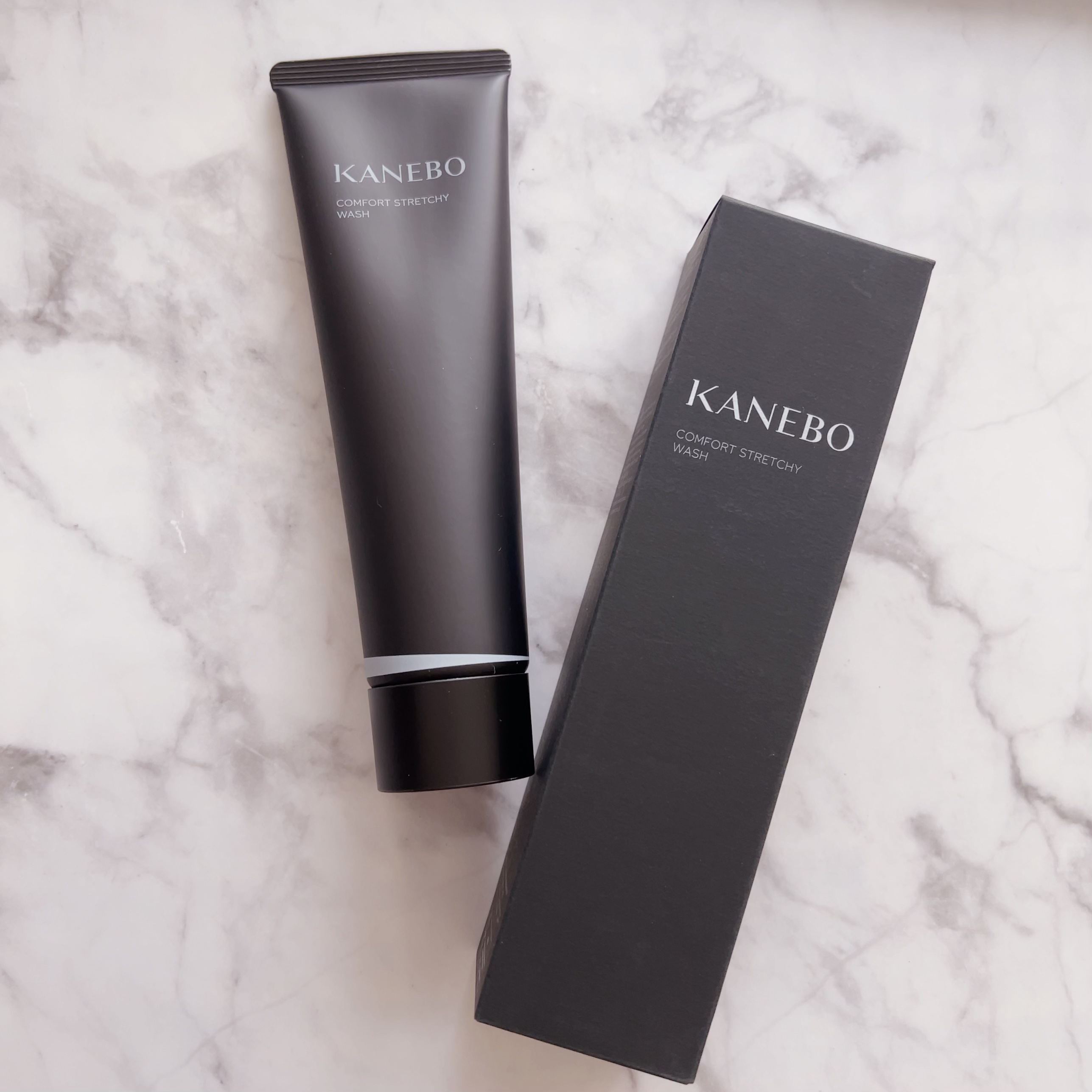 カネボウ コンフォート ストレッチィ ウォッシュII/KANEBO/洗顔フォームを使ったクチコミ（1枚目）