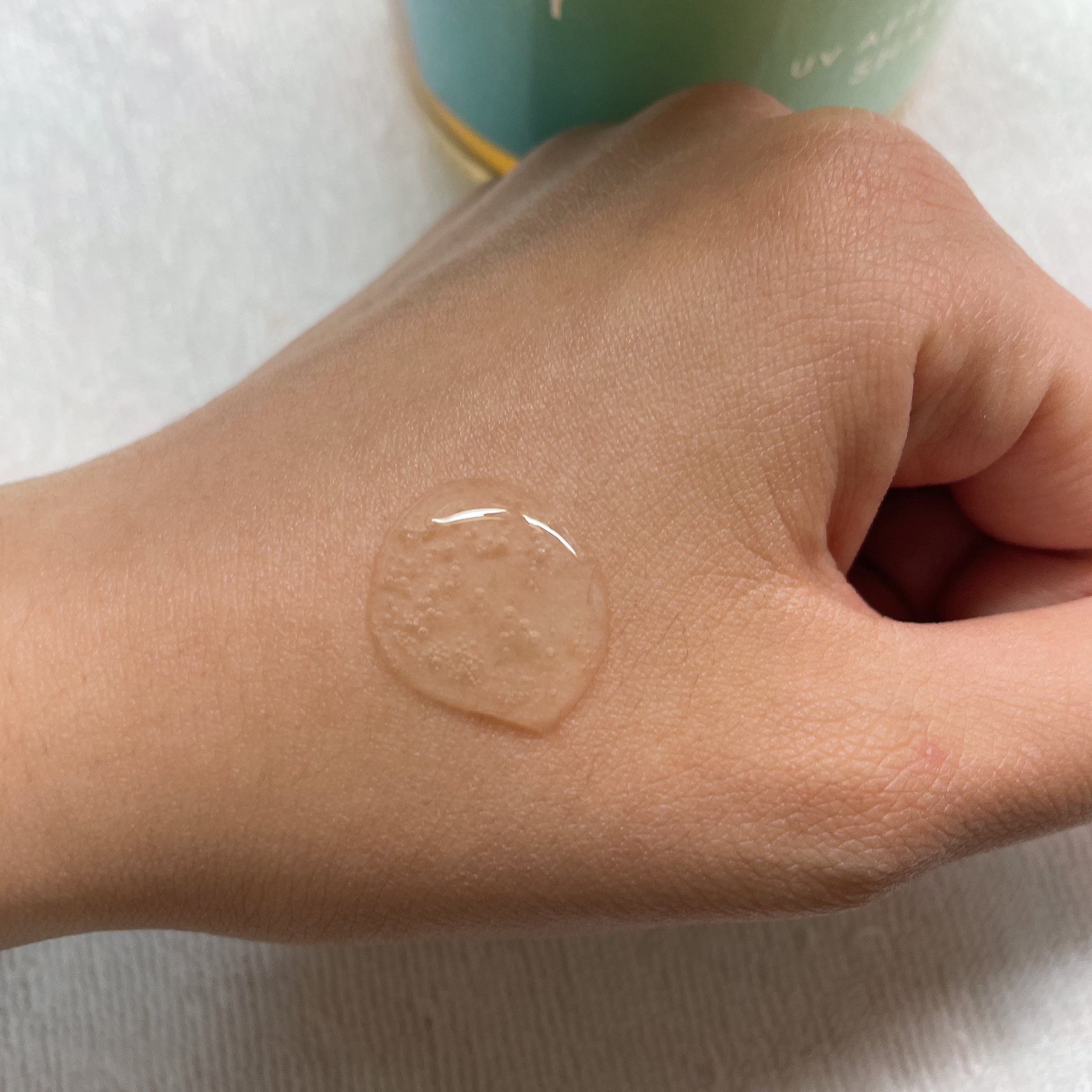 ソラミーUVアフターリペアシャンプー/SOLAMY/アミノ酸シャンプーを使ったクチコミ（3枚目）